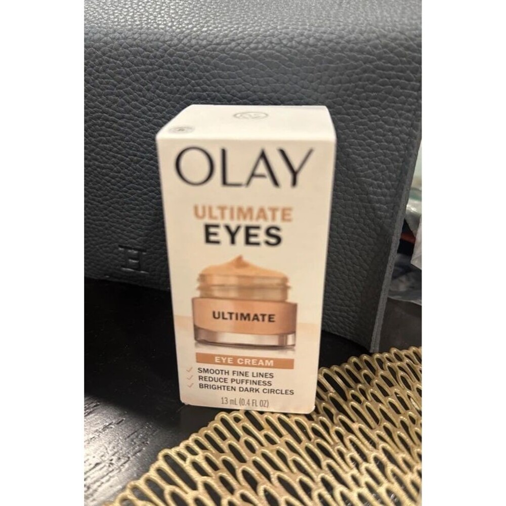New Unopened Olay Ultimate Eye Cream.